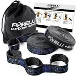 Foxelli Hammock Straps XL