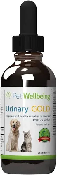 Urinary Gold - for Cat Urinary Tract Health