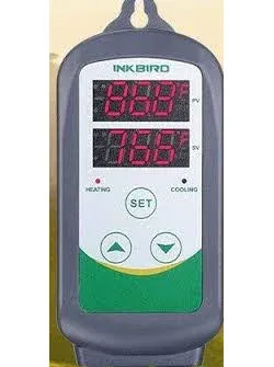 Inkbird ITC-308 Temperature Controller Digital Thermostat for Home Brew