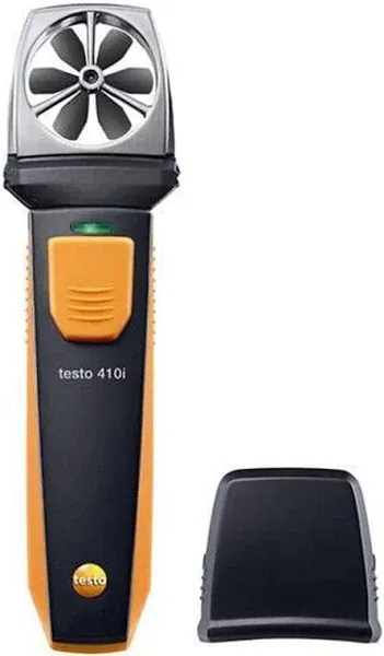 Testo 410i Vane Anemometer Wireless Smart Probe 0560-1410-01