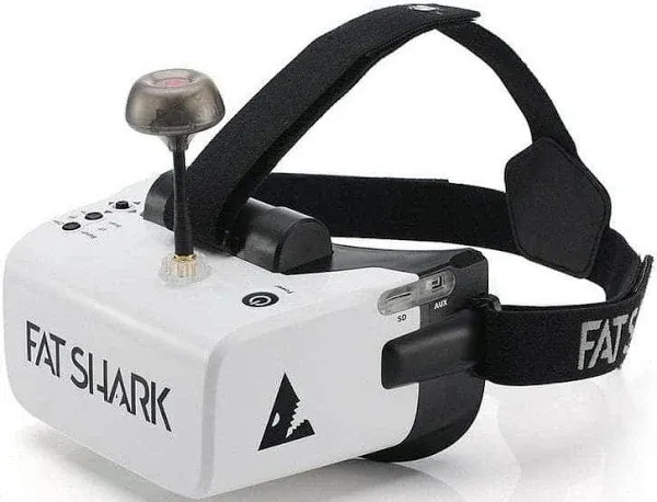 Fat Shark Scout FPV Goggles