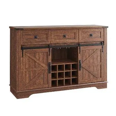 Okd 54" Wine Bar Cabinet