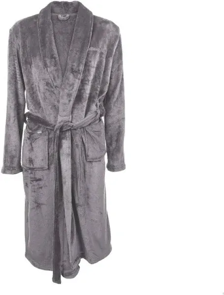 Eddie Bauer Men&#039;s Long Sleeve Shawl Collar Robe