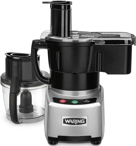 Waring WFP16SC 4 Quart Food Processor