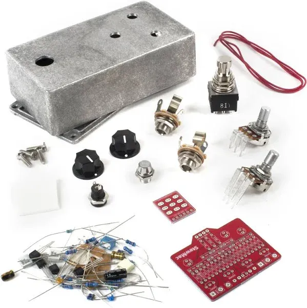 StewMac EC Expander Pedal Kit