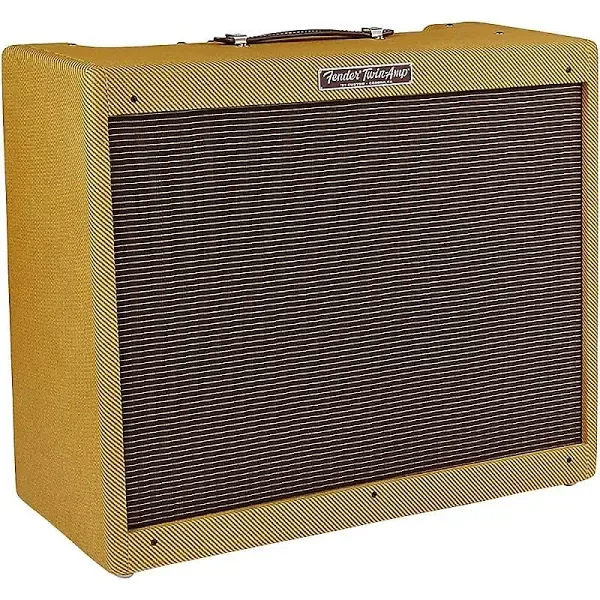 Fender 57 Custom Twin-Amp Guitar Amplifier