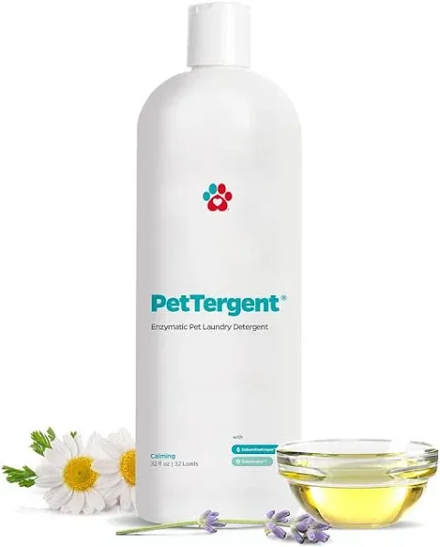 Pet Parents PetTergent Enzymatic Pet Laundry Detergent