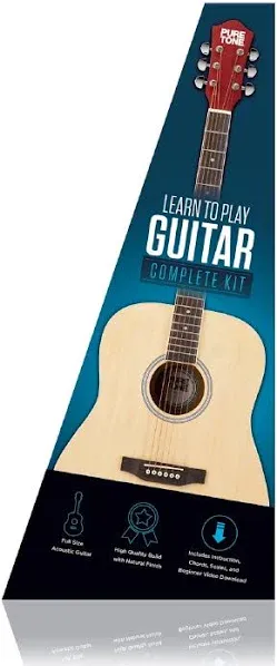 Hal Leonard Acoustic Guitar + Play Today Learning Course Download - LTPAG1