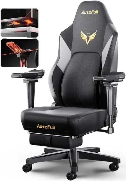 AutoFull M6 Basic Ergonomic Chair for Gaming & Office