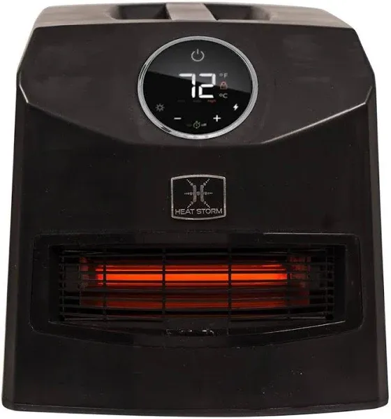 Heat Storm Mojave 1500-Watt Portable Infrared Space Heater