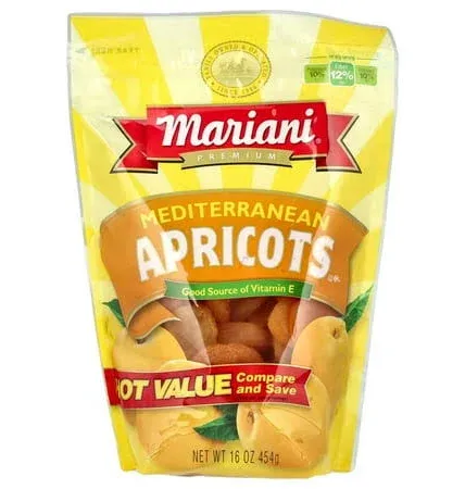 Mariani Apricots Mediterranean