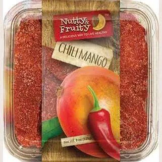 Nutty & fruity chili mango gourmet dried fruit 30 oz (2 Pack)