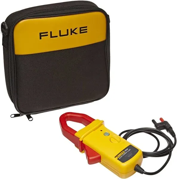 Fluke i1010-KIT AC/DC Current Clamp and Carry Case Kit