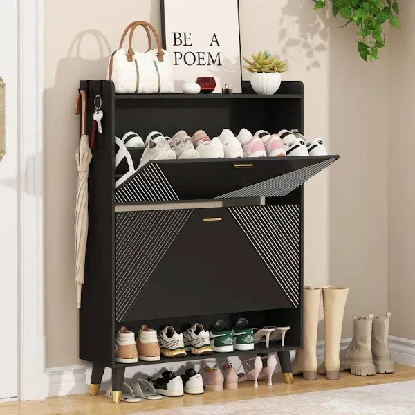 Howcool Shoe Storage Cabinet