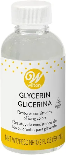 Glycerin, 2 oz.