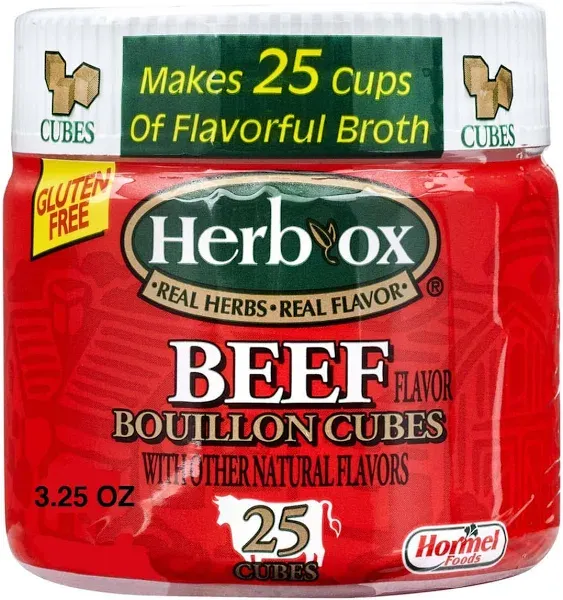 Herb ox Beef Bouillon Cubes