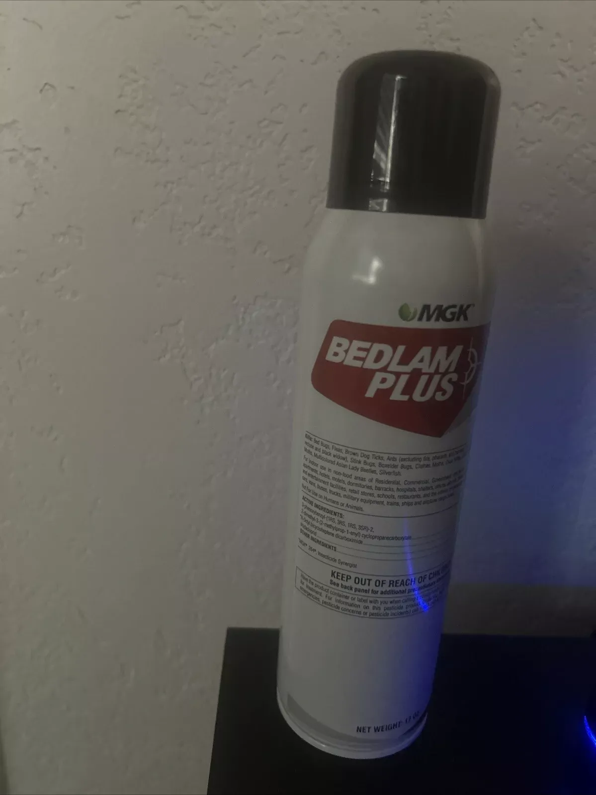 MGK Bedlam Plus Insecticide Aerosol