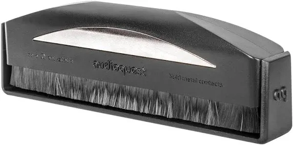 AudioQuest Anti-Static Record Brush