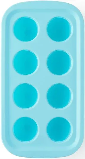 Wilton Brownie Pops Silicone Brownie and Cake Pop Pan, 8-Cavity