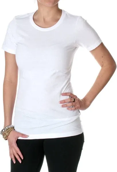 Next Level Women's 6610 CVC T-Shirt