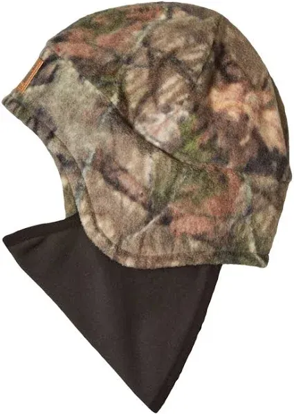 Carhartt Men's Camo Fleece 2-in-1 Headwear