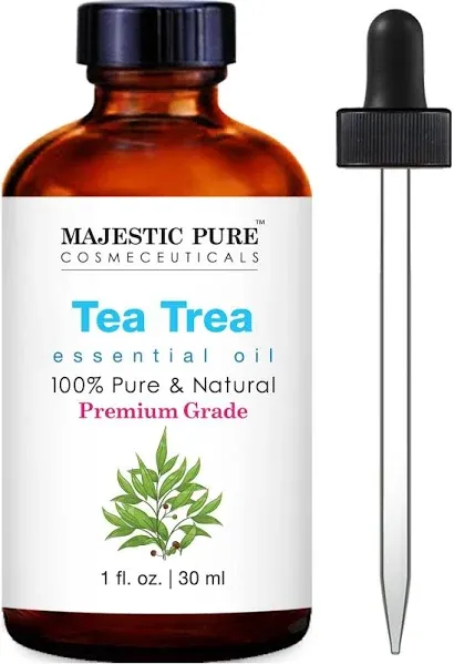 Majestic Pure Tea Tree Oil