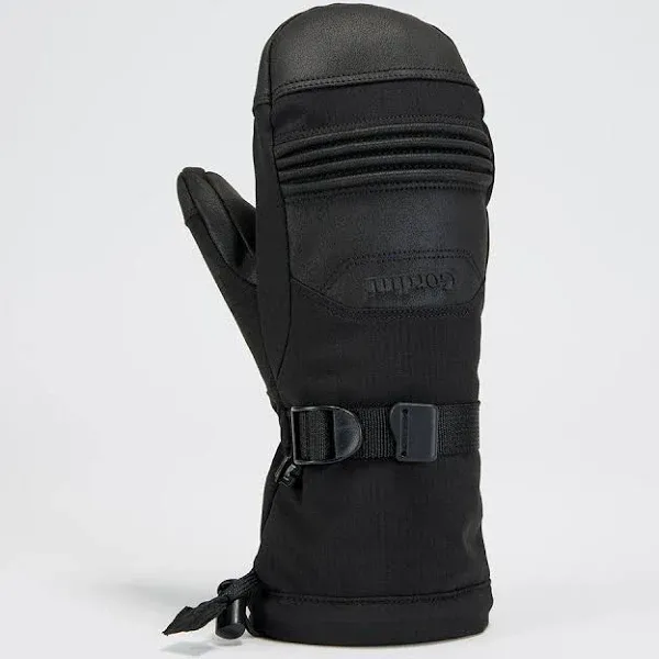 Gordini Junior's Hearth Mitt Black XL