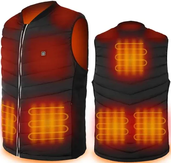 Hoson Heated Vest for Men and Women Heated Jacket