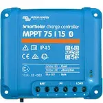 Victron Energy - SmartSolar MPPT 75/15 Charge Controller