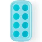 Wilton Brownie Pops Silicone Mold-8 Cavity Round