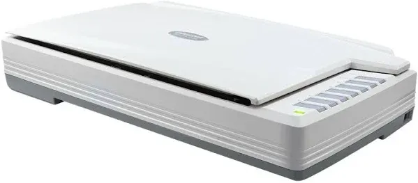 Plustek OpticPro A320 Flatbed Scanner