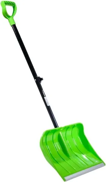 Earthwise Sn001 18" Lightweight Snow Shovel