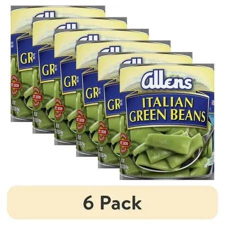 Allens Italian Green Beans