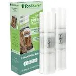 FoodSaver Expandable Heat Seal Rolls