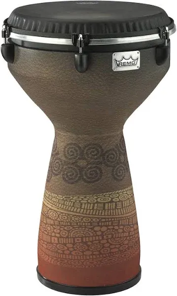 Remo Flareout Djembe World Percussion