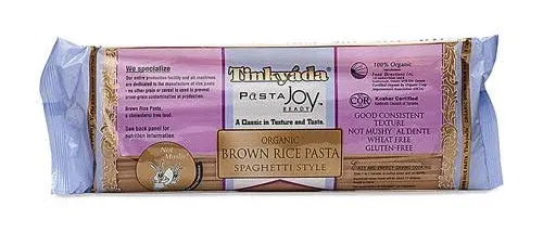 Tinkyada Brown Rice Pasta Spaghetti