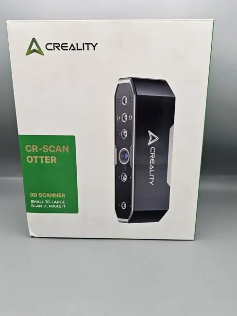  Creality 3D Scanner CR-Scan Otter for 3D 