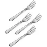 Flight Everyday Flatware Salad Forks, Set of 4