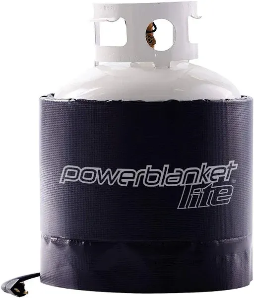 Powerblanket PBL20 20 Pound Propane Tank Heater