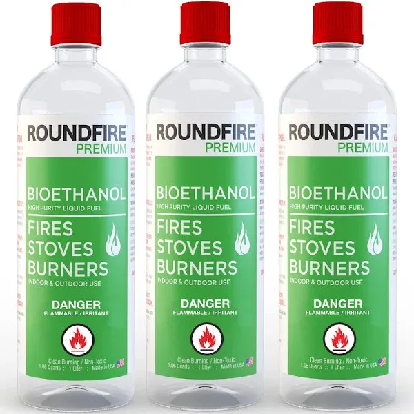 Roundfire Premium Ethanol Fuel