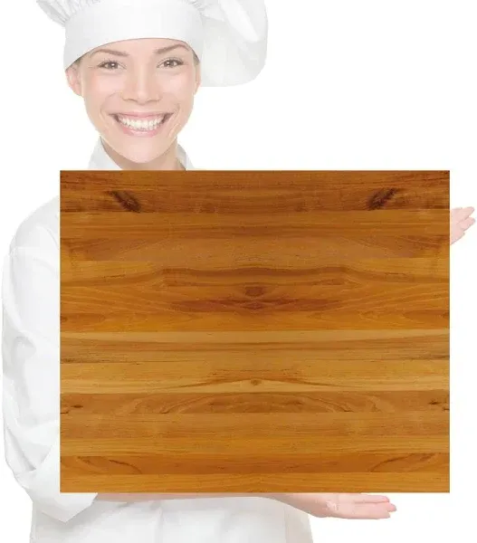 TableCraft Products Butcher Cutting Board CBW1830175