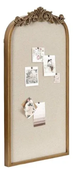 Kate and Laurel Arendahl Arch Framed Pinboard