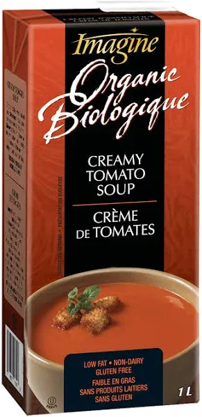 Imagine Organic Creamy Tomato Soup