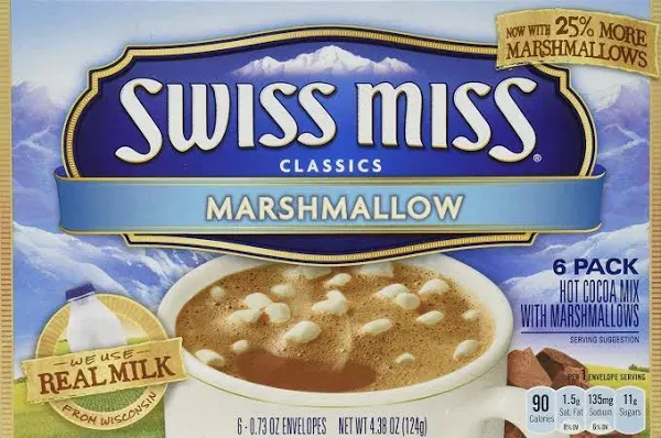 Swiss Miss Hot Cocoa Mix