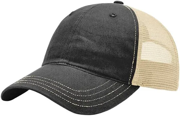 Richardson 111 Garment Washed Trucker Cap