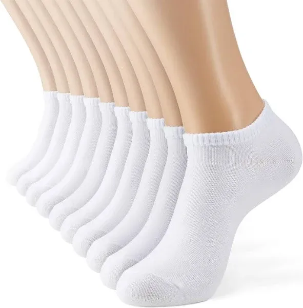 MONFOOT Breathable Low-Cut Ankle Socks