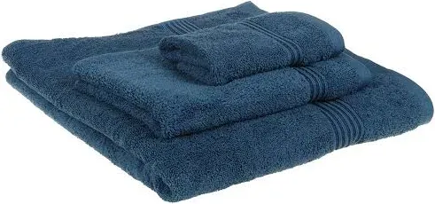 Superior 3-Piece Egyptian Cotton Bath Towel Set