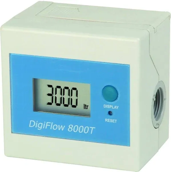 Savant Digital Flow Meter