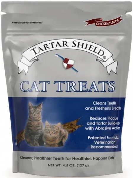 Tartar Shield Cat Treats