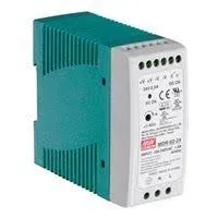 TRENDnet TI-M6024 60 W Single Output Industrial DIN-Rail Power Supply